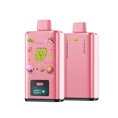 ZOOY 3 дар 1 150K Puffs Vape
